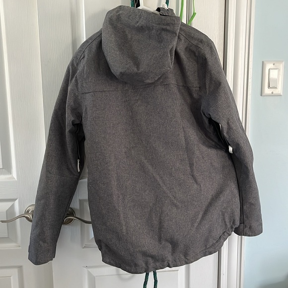 Color wear snowboarding jacket - Picture 2 of 4